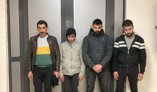 Afyonkarahisar’da göçmen kaçakçılığı suçlamasıyla 1 kişi tutuklandı