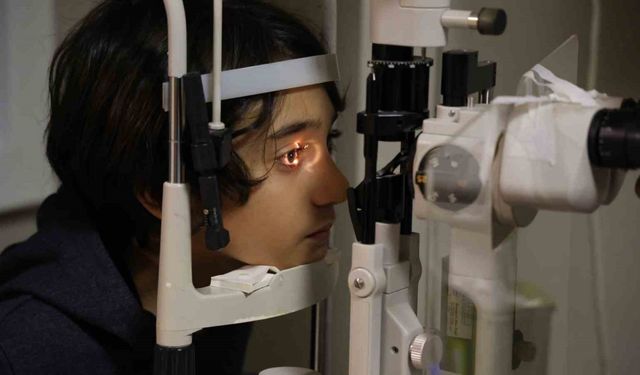 Dünyada 284 milyon kişi görme engeli yaşıyor, 1 milyon 39 binden fazlası Türkiye’de