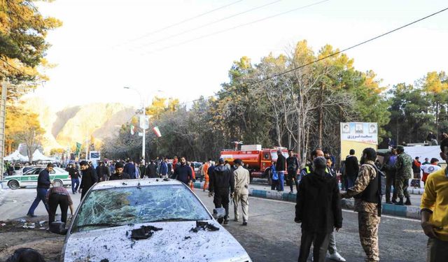 İran’daki terör saldırısını DEAŞ üstlendi
