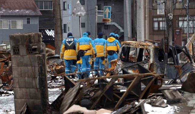 Japonya’da 7.6 büyüklüğündeki depremde ölü sayısı 232’ye yükseldi