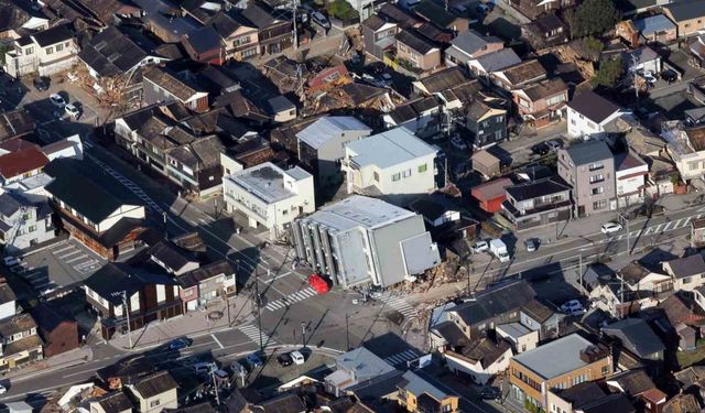 Japonya’daki depremde can kaybı 30’a yükseldi