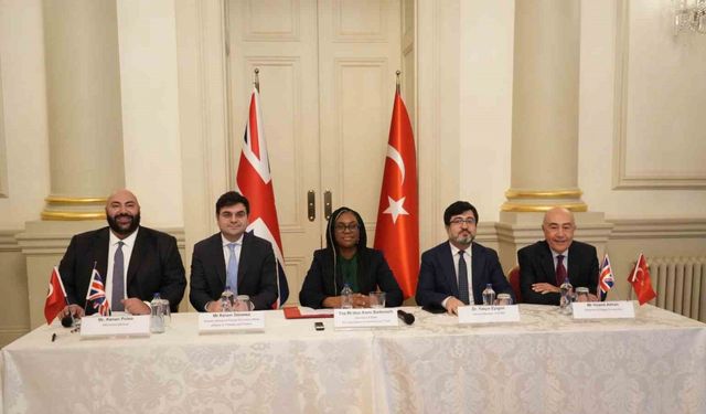 Kayseri - Yerköy yüksek hızlı tren hattına 1.2 milyar euroluk kredi sağlanacak