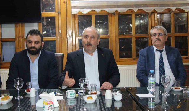 MHP’nin Amasya adayı Bayram Çelik, adaylığını televizyondan duydu: "Biraz ter bastı"