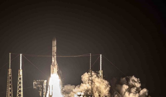 NASA’nın Ay’a gönderdiği Peregrine uzay aracının tahrik sisteminde sorun