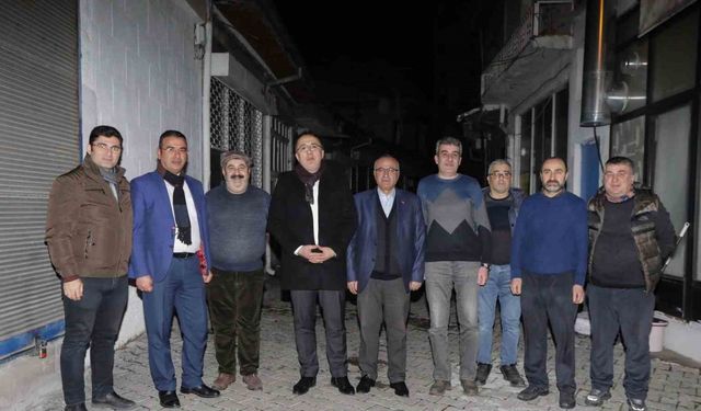 Nevşehir Belediye Başkanı Savran  “Bizimkisi ayırmadan, ötekileştirmeden ve kardeşçe bir memleket yürüyüşü”