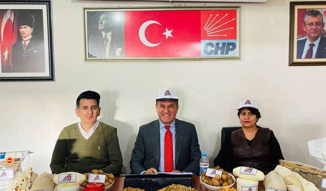 CHP Erzincan Milletvekili Mustafa Sarıgül'den Erzincan'ın Tanıtımı ve Ekonomik Milliyetçilik Vurgusu