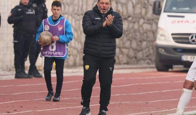 Aliağa Spor FK, teknik direktör Hakan Şapçı ile yollarını ayırdı