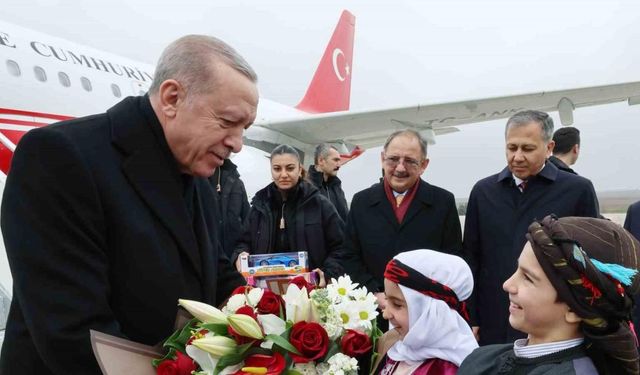 Cumhurbaşkanı Erdoğan: “31 Mart’ta oyunları bozacağız”
