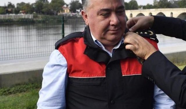Edirne’de eski emniyet müdür yardımcısına 18 yıl hapis