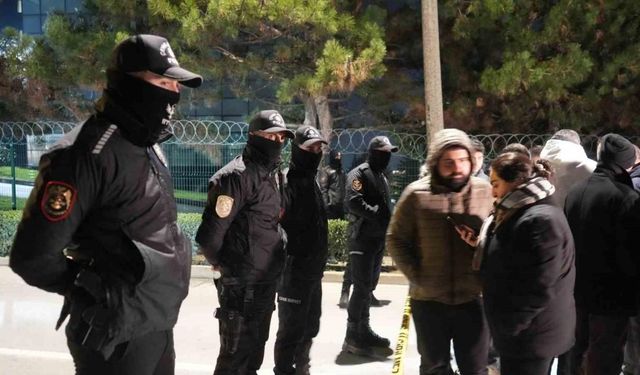 Gebze’de fabrika işçilerini rehin alan zanlı tutuklandı