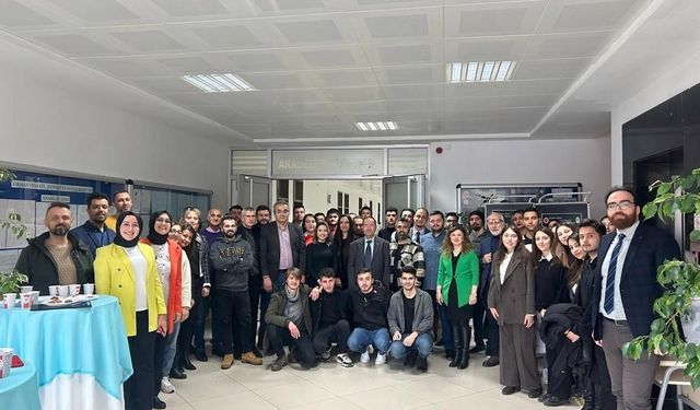 Kastamonu Üniversitesi’nde "İhtisas Odaklı Öğrenci Projeleri Bilim Şöleni" gerçekleştirildi