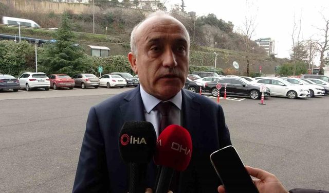 Trabzon’da "Tarımsal Üretimin Planlaması" konuşuldu