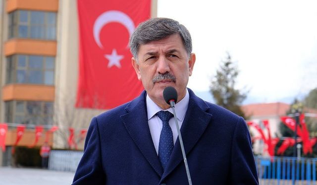 Başkan Aksun’dan 15 Temmuz Demokrasi ve Milli Birlik Günü Mesajı