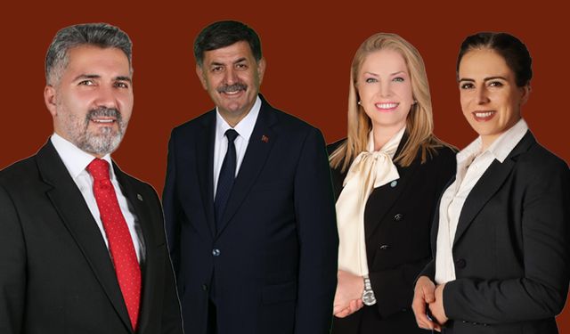 Erzincan Belediye Başkanı Adayları