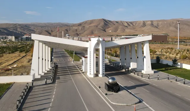 Erzincan'da Yüksek Lisans