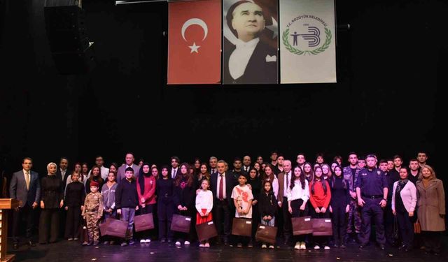 12 Mart İstiklal Marşı’nın Kabulü ve Mehmet Akif Ersoy’u anma programı