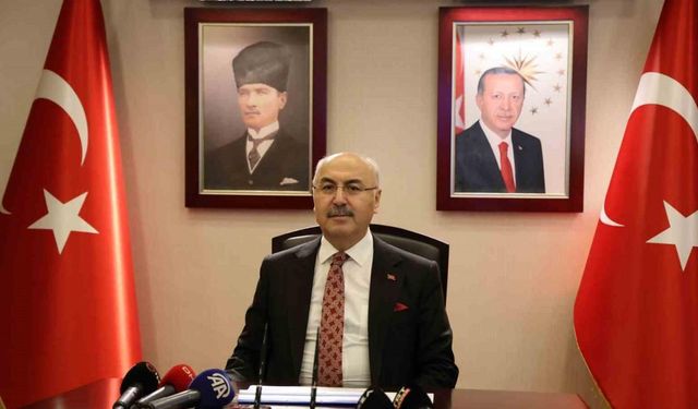 Adana Valisi Köşger: "Suç örgütlerinin üzerine en şiddetli şekilde gideceğiz"