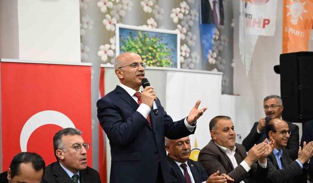 AK Parti Büyükşehir Adayı Sami Er: “Malatya eskisinden daha güçlü bir şekilde ayağa kalkacak”