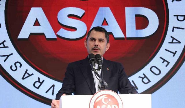 AK Parti İBB Başkan Adayı Kurum: "İstanbul’umuz girişimciliğin ve teknolojinin başkenti olacak”