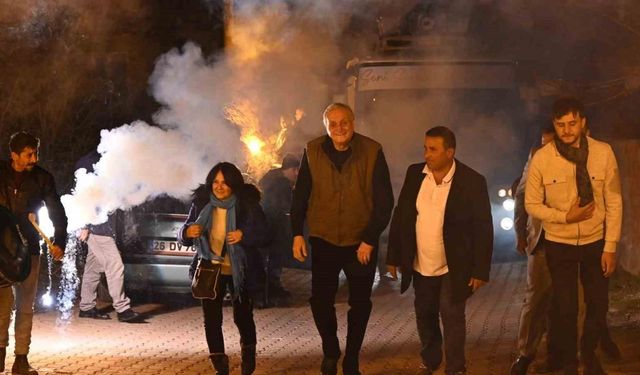 Başkan Bakkalcıoğlu, Roman hemşerileriyle buluştu