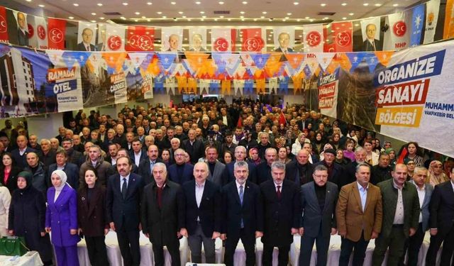 Başkan  Mumcu: "Trabzon’un altın çağını hep birlikte başlatacağız"