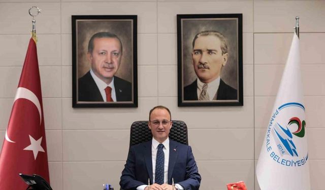 Başkan Örki; “Geri dönmeyi düşünmeden cepheye koşanları yad ediyoruz”