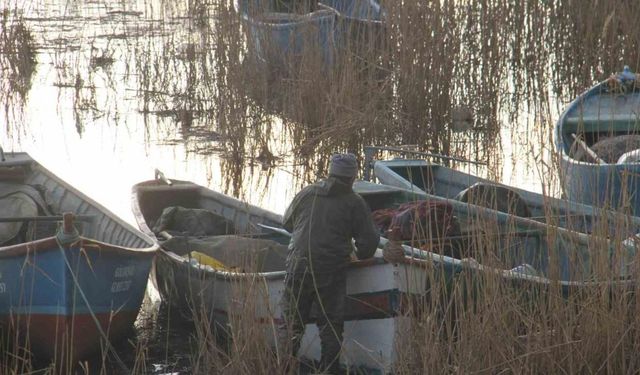 Beyşehir Gölü’nde su ürünleri av yasağı 15 Mart’ta başlayacak