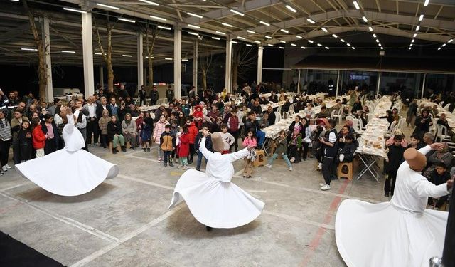 Bozkurt Belediyesinden İnceler’de iftar etkinliği