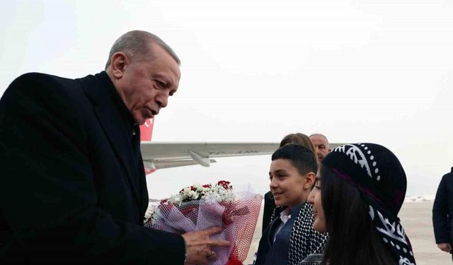 Cumhurbaşkanı Erdoğan: "Her ikisi de bu milletin terör belasından yakasını kurtarmasını hiçbir zaman istemediler"