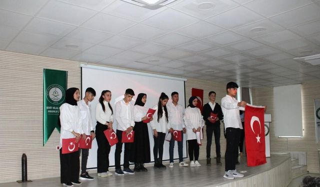 Dicle’de 18 Mart Çanakkale Zaferi ve Şehitleri anma programı düzenlendi
