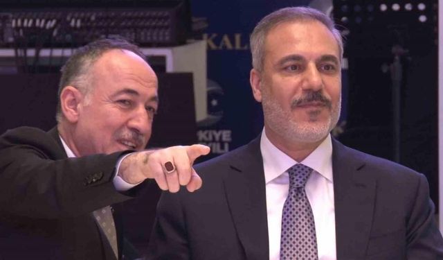 Dışişleri Bakanı Fidan: "MKE, Kırıkkale’nin sembolü oldu"