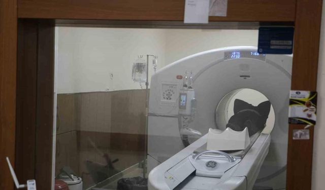 Diyarbakır’da hastalar Kolin PET görüntüleme yöntemiyle şifa buluyor