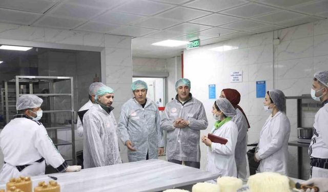 Diyarbakır’da ilk iki ayda 2 bin 2 işletmeye gıda denetimi yapıldı
