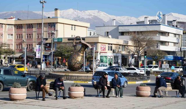 Erzincan’da seçim günü yaz havası yaşanacak