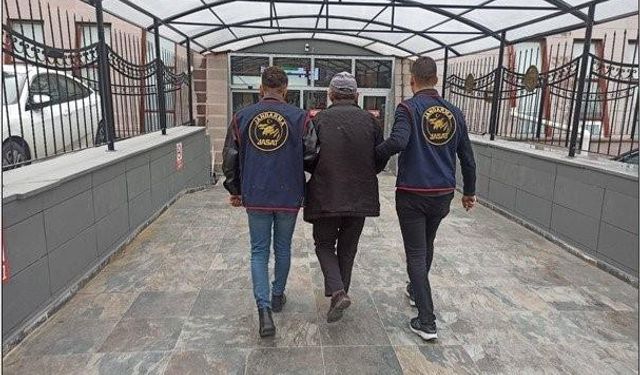 Eskişehir’de JASAT ekipleri 3 kadını fuhşa zorlayan şüpheliyi operasyonla yakaladı