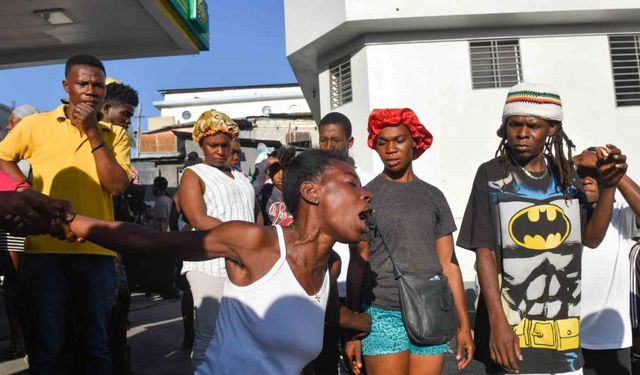 Haiti’de çete şiddeti: 12 ölü