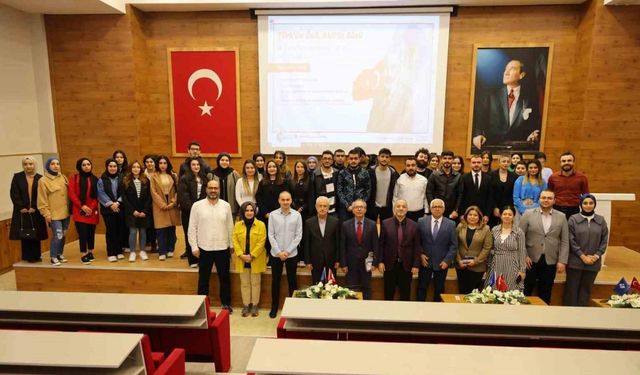 HKÜ’de Mehmet Akif Ersoy ve Çanakkale Ruhu Anma programı gerçekleştirildi
