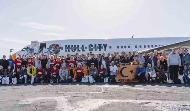Hull City, “Tigers on Tour” kampı için Antalya’da