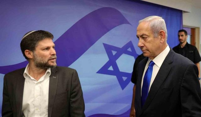 İsrailli bakandan İsrail heyetinin Katar’a gidişinin yasaklanması çağrısı
