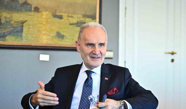 İTO Başkanı Avdagiç’ten İstanbul Park açıklaması