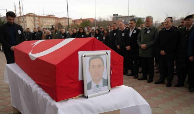 Kırıkkale Adalet Komisyonu Başkanı Şengönül’ün cenazesi memleketine gönderildi