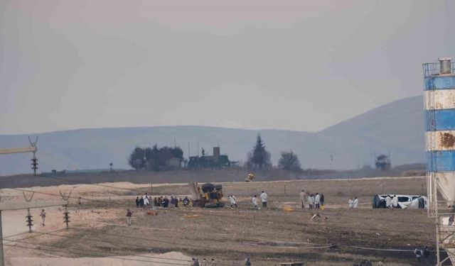 Konya’da son 15 yılda askeri uçak kazalarında 7’si pilot 8 askeri personel şehit oldu
