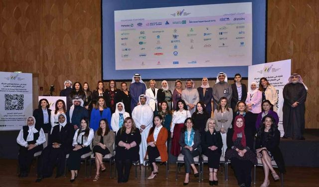 Limak, Kuveyt’te de güçlü kadınlar için sahada