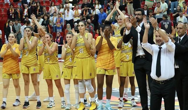 Melikgazi Kayseri Basketbol ligi 9.sırada tamamladı