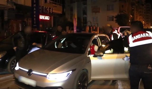 Mersin’de 25 milyonluk yasa dışı bahis operasyonu: 11 tutuklama
