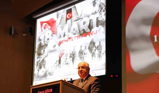 Milli Savunma Bakanı Güler: “Var olduğumuz cennet vatanımızdaki varlığımızın en büyük teminatı, Türk Silahlı Kuvvetleridir”