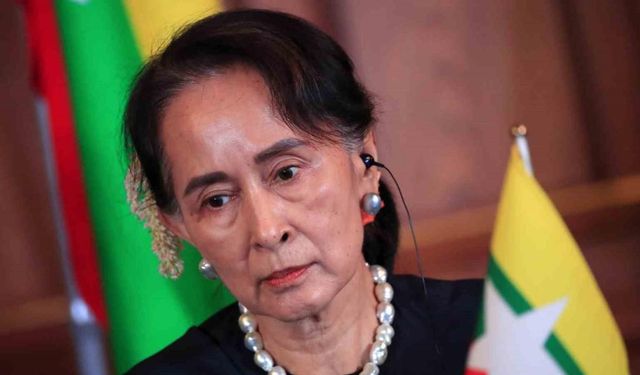 Myanmar’ın devrik lideri Kyi’nin villası alıcı bulamadı