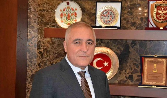 OSB Başkanı Cengiz Şimşek’ten Çanakkale Zaferi kutlama mesajı