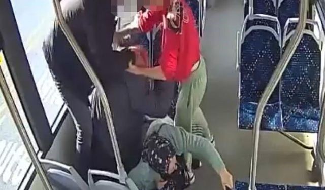 Otobüste yaşlı çifti darp davasında okul müdürünün tutukluluk halinin devamına karar verildi