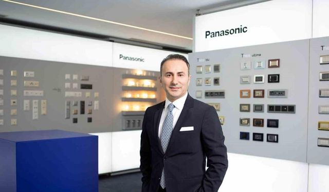 Panasonic Electric Works Türkiye’de üst düzey atama